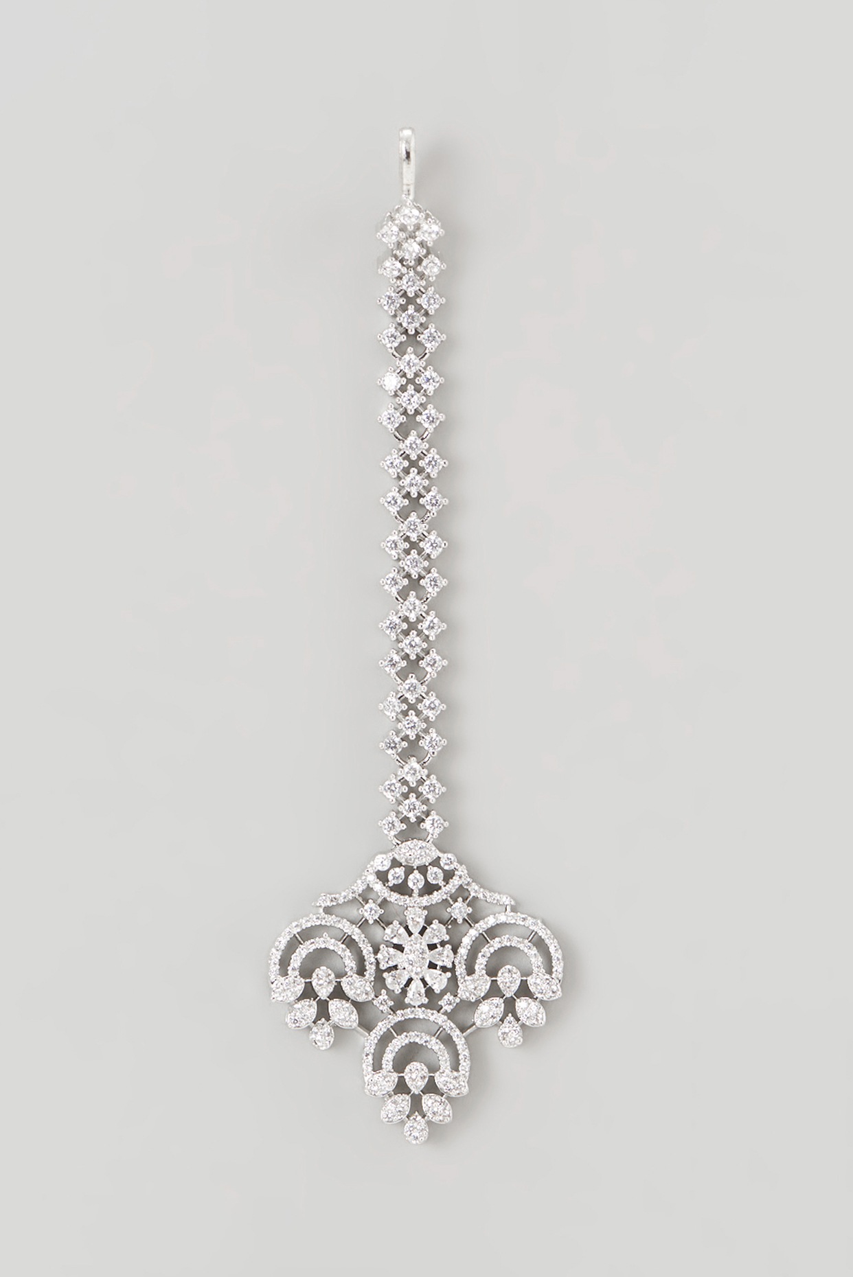 Gold Rosa diamond & 10kt gold chain choker | Marie Lichtenberg | MATCHES UK